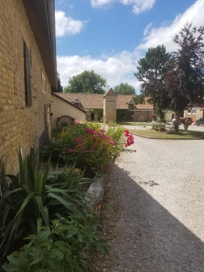 Les Coquelicots Villa Lacres Luaran gambar